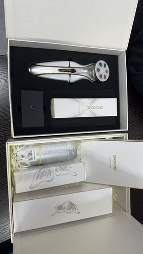 CHOUOHC The Morpho Set – cosmetology device