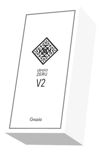 【美品】direia ZERU V2 EMS Direia Zeru V2 – multifunctional device for face, scalp and body