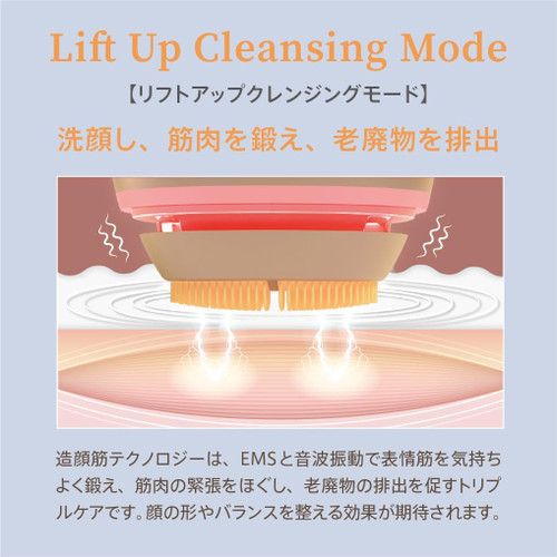 Zogankin OVO Lift Cleansing Mode