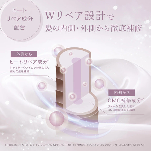 AXXZIA Moisturizing Hair Milk