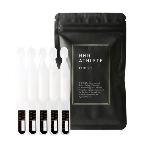 NMN Athlete Premium Essence