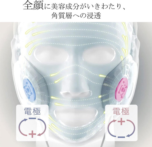 Panasonic Ion Boost Mask EH-SM50N
