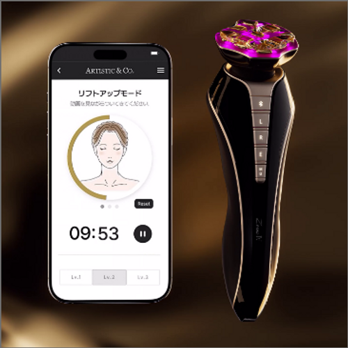 Dr. Arrivo Zeus IV – cosmetology device
