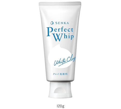 Senka Perfect White Clay