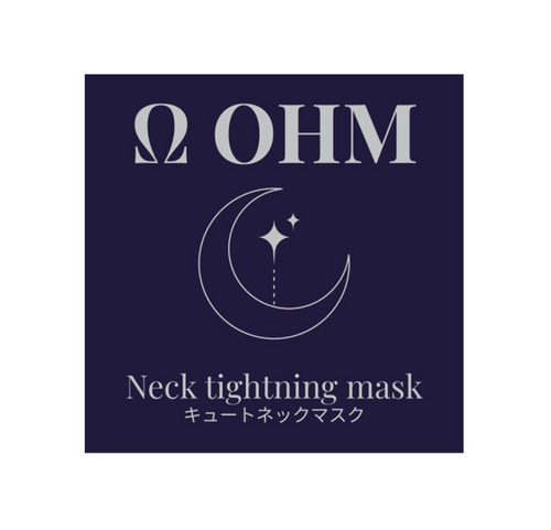 Ohm Neck Tightening Mask