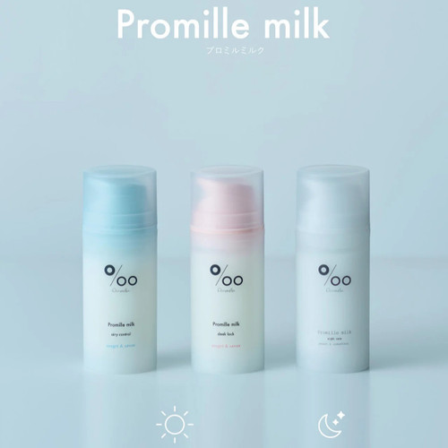 Mucota Promille Milk Airy Control