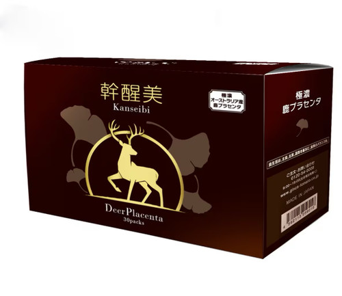 Kanseibi Deer Placenta