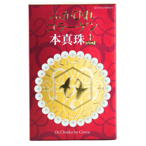 Ginza Tomato Shark Fin Pearl Plus Collagen Jelly