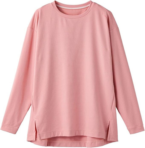 Venex Recovery Wear Standard Dry+ Boat Neck Long Sleeve Ladies T-shirt