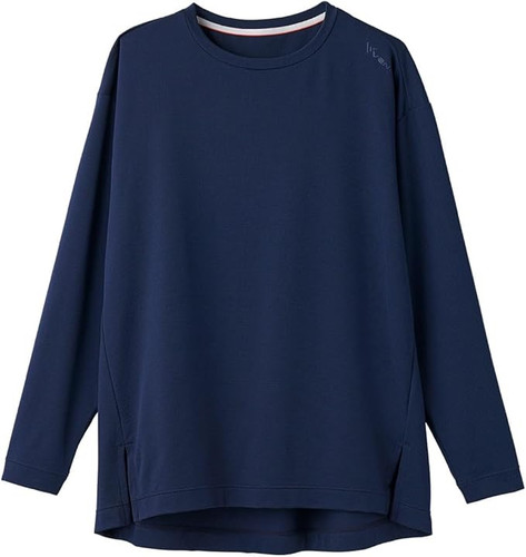 Venex Recovery Wear Standard Dry+ Boat Neck Long Sleeve Ladies T-shirt