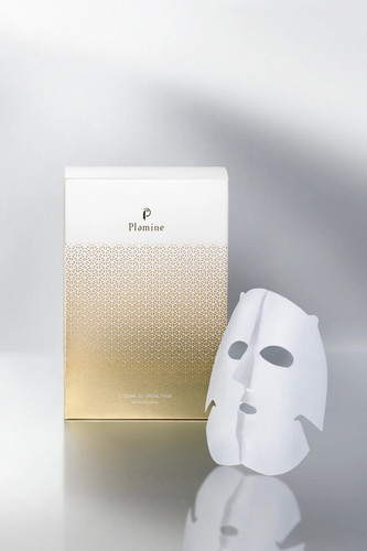 Plamine Z-Clear 3D Facial Mask