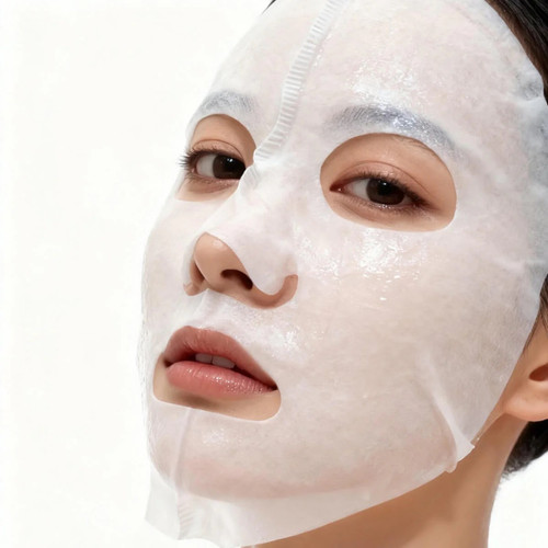 Plamine Z-Clear 3D Facial Mask
