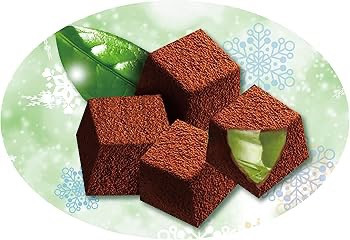 Meiji First Flush Green Tea Melty Kiss