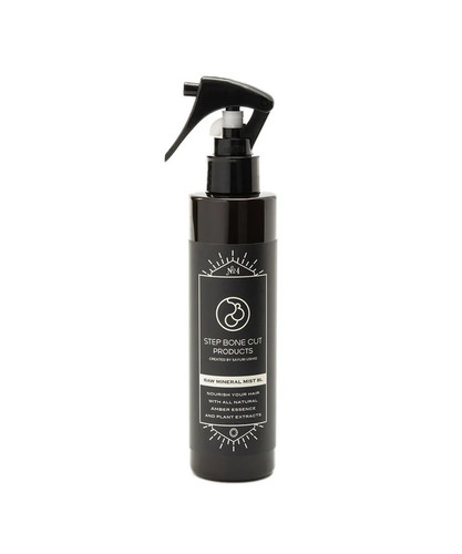 Raw Mineral Mist BL+