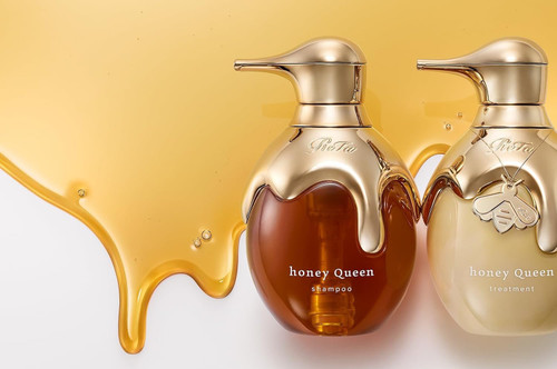 ReFa Honey Queen Shampoo & Treatment