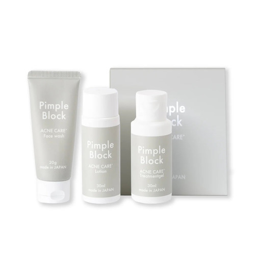 Pimple Block Trial Set