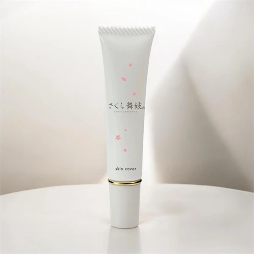 Sakura Maiko Skin Cover Cream