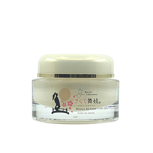 Sakura Maiko Moisture Gel Cream (original packaging)
