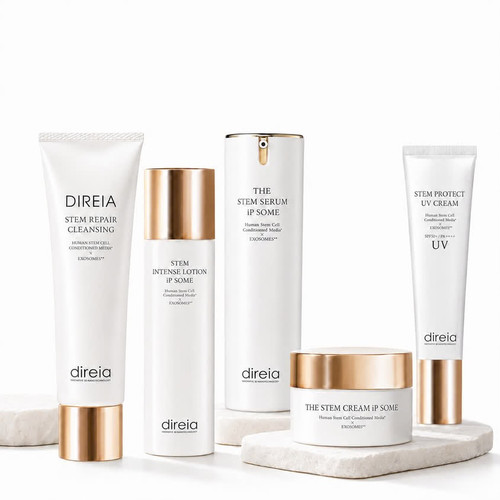 【新品未開封5点セット】direia ステムシリーズ ボディクリームおまけ付 Direia Summer Coffret Set 2026