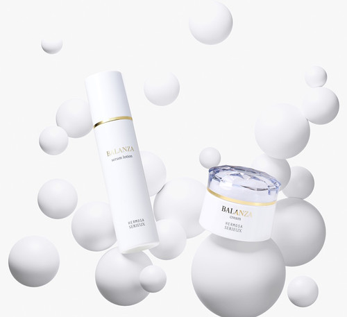 Hermosa Serieux Balanza Serum Lotion
