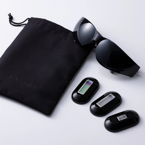 Mytrex MiRAY 2-in-1 IPL Hair Removal & DPL Photofacial Device