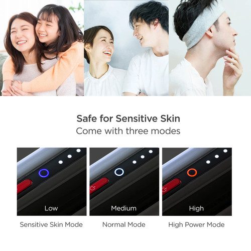 Mytrex MiRAY 2-in-1 IPL Hair Removal & DPL Photofacial Device