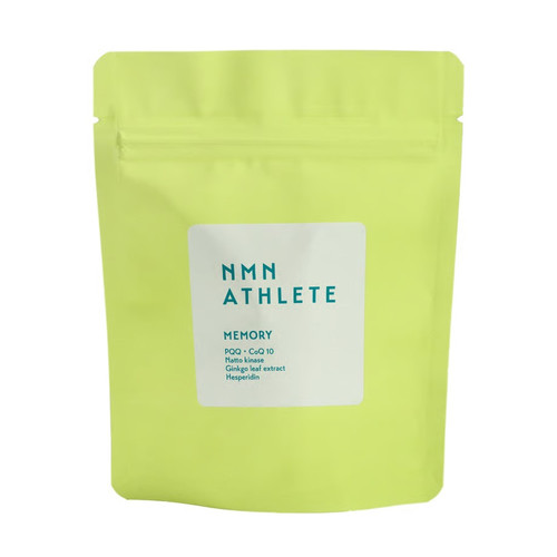 NMN Athlete Premium Memory Supplement 20