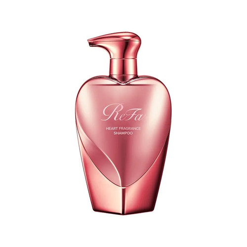 ReFa Heart Fragrance Shampoo Red