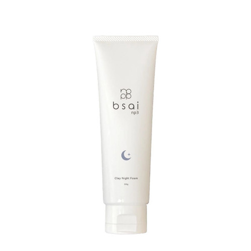 bsai np3 Clay Night Foam 120g