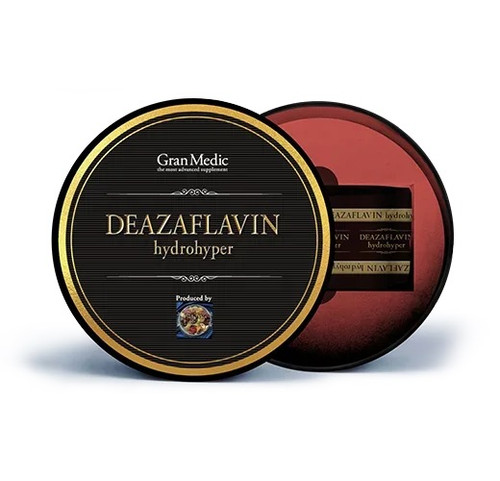 GranMedic Deazaflavin Hydrohyper GranMedic Deazaflavin Hydrohyper