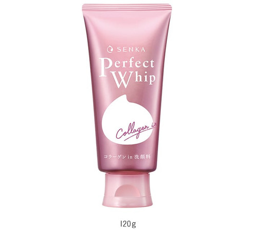 Senka Perfect Whip Collagen in