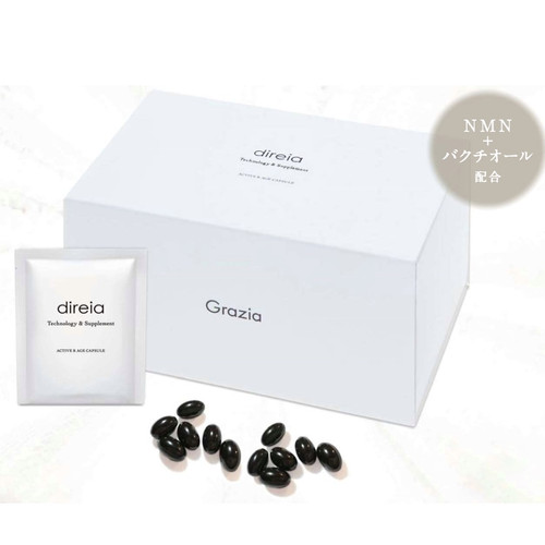 DIREIA Active R Age Capsule