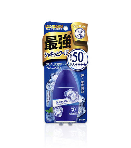 Sunplay Supercool SPF50+/PA++++