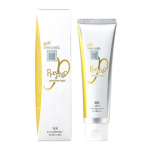 Apagard Premio – remineralizing toothpaste