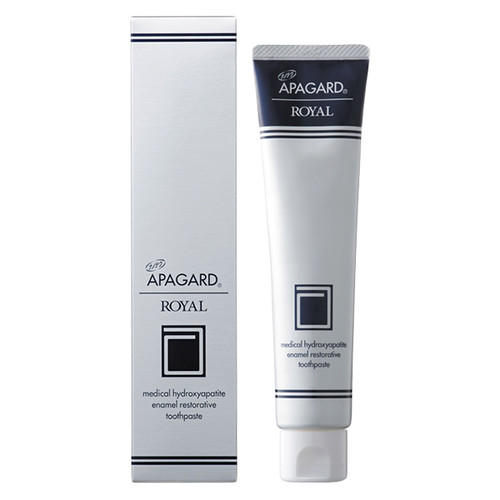 Apagard Royal – premium remineralizing toothpaste