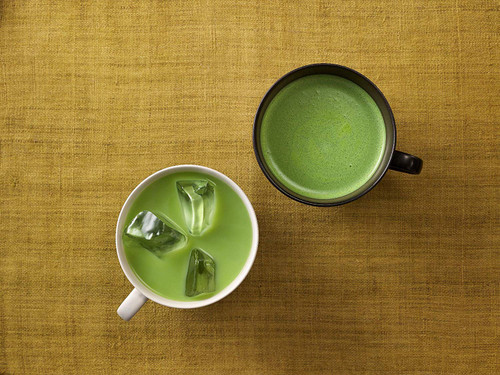 Tsujiri Matcha Milk Double Rich Taste Tsujiri Matcha Milk Double Rich Taste