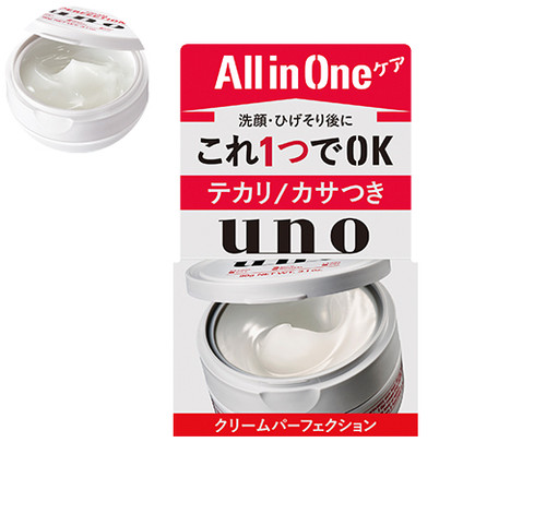 Shiseido Uno Cream Perfection