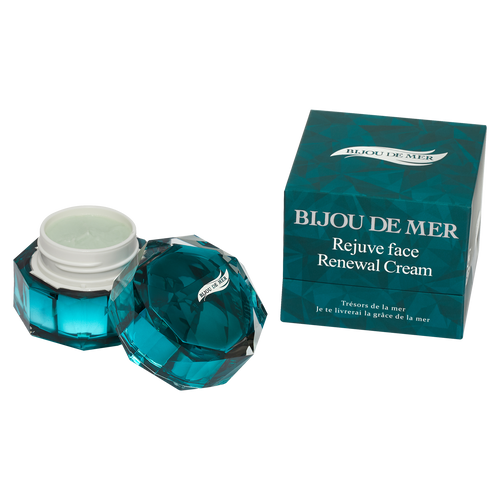 Bijou de Mer Rejuve Face Renewal Cream