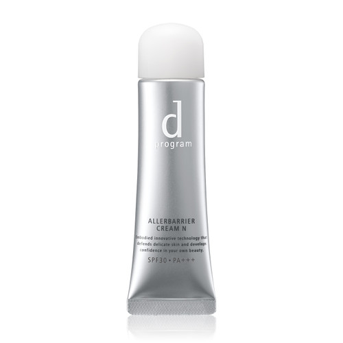 Shiseido d Program Allerbarrier Cream N