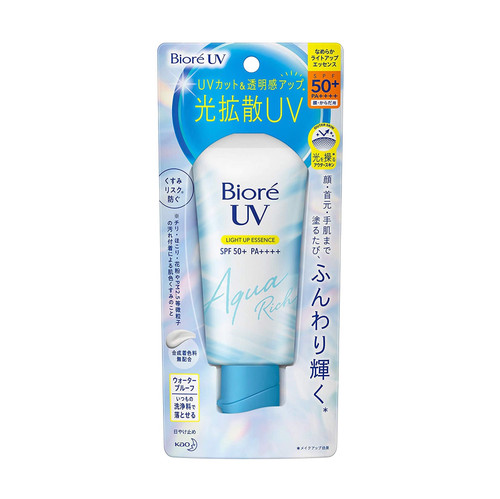 Biore UV Aqua Rich Light Up Essence