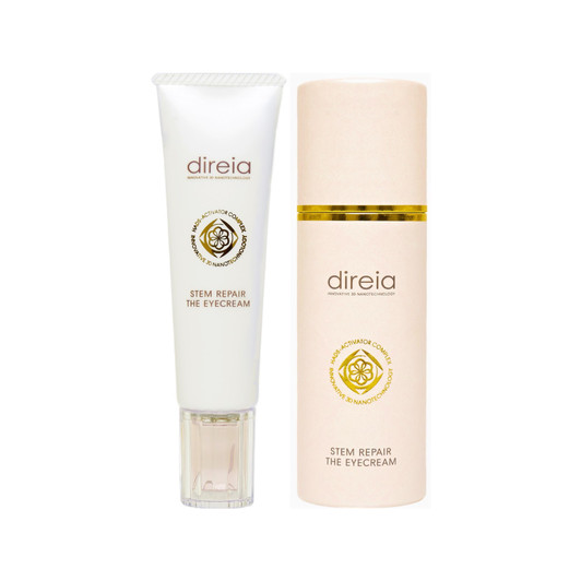 Direia Stem Rise Massage Cream 500g