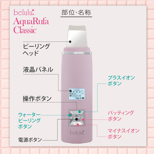 Belulu CaviStyle Slimming Device