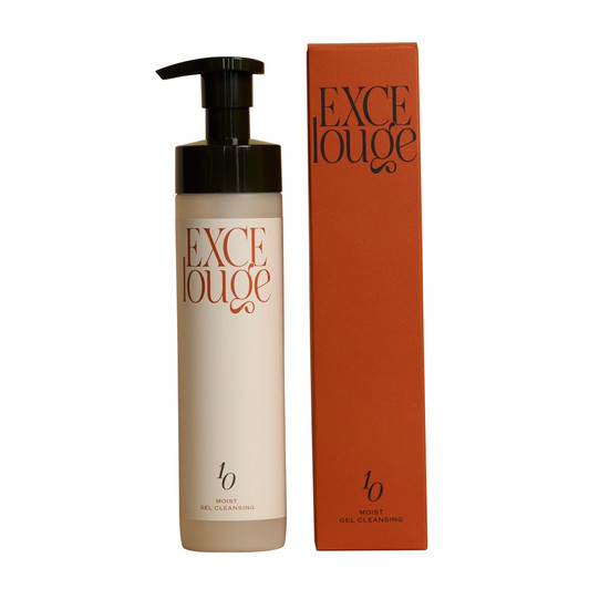 Excelouge Moist Gel Cleansing Excelouge Moist Gel Cleansing