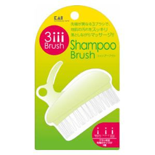 Kai Shampoo Brush Kai Shampoo Brush