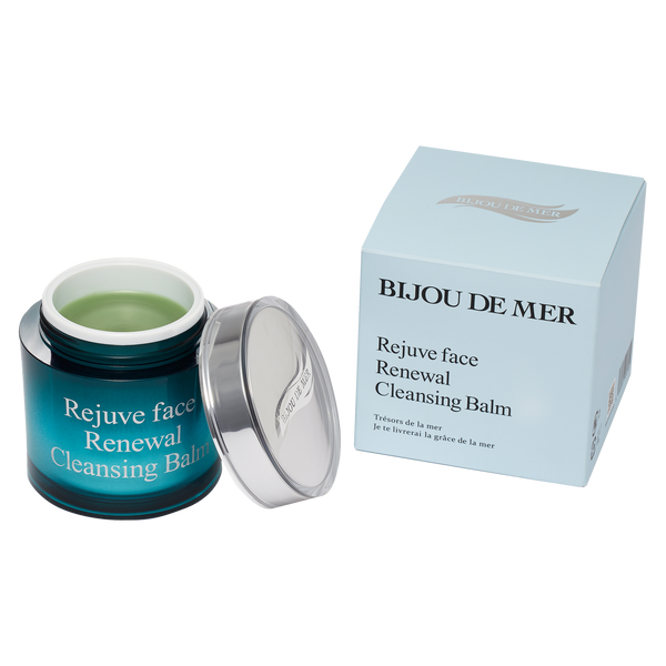 Bijou de Mer Rejuve Face Renewal Cleansing Balm