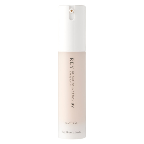REY Bright Foundation UV