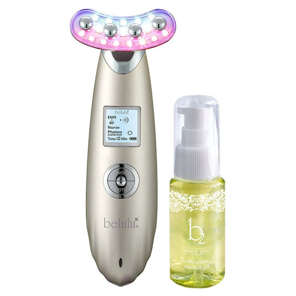 Belulu Rebirth Gel Set
