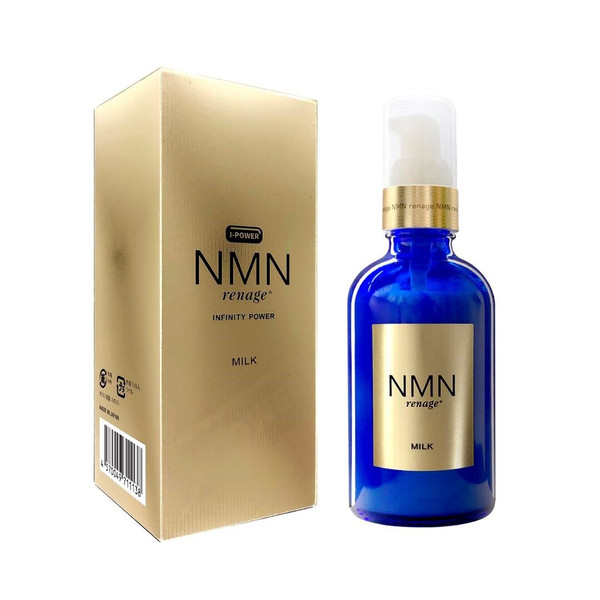 NMN Renage Milk