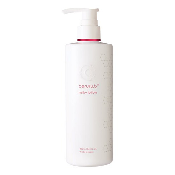 ceruru b. Milky Lotion