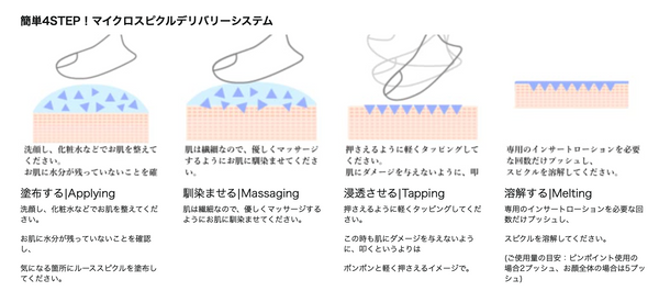 Spa Treatment eX Loose Spicule